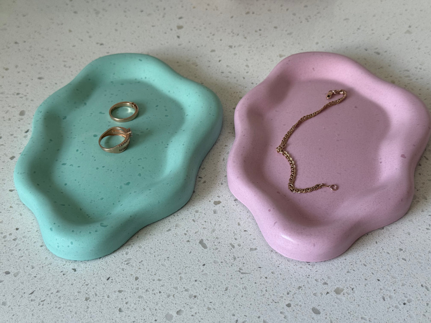 Cloud Tray | Handmade Tray