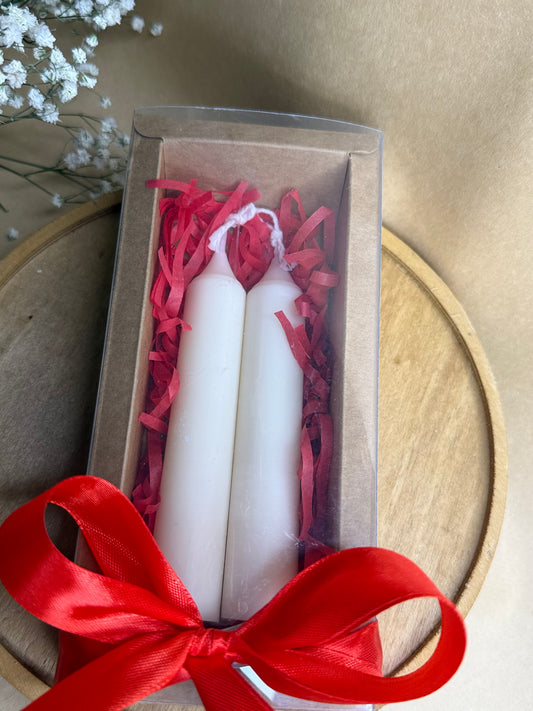 Taper Candles Box | Small