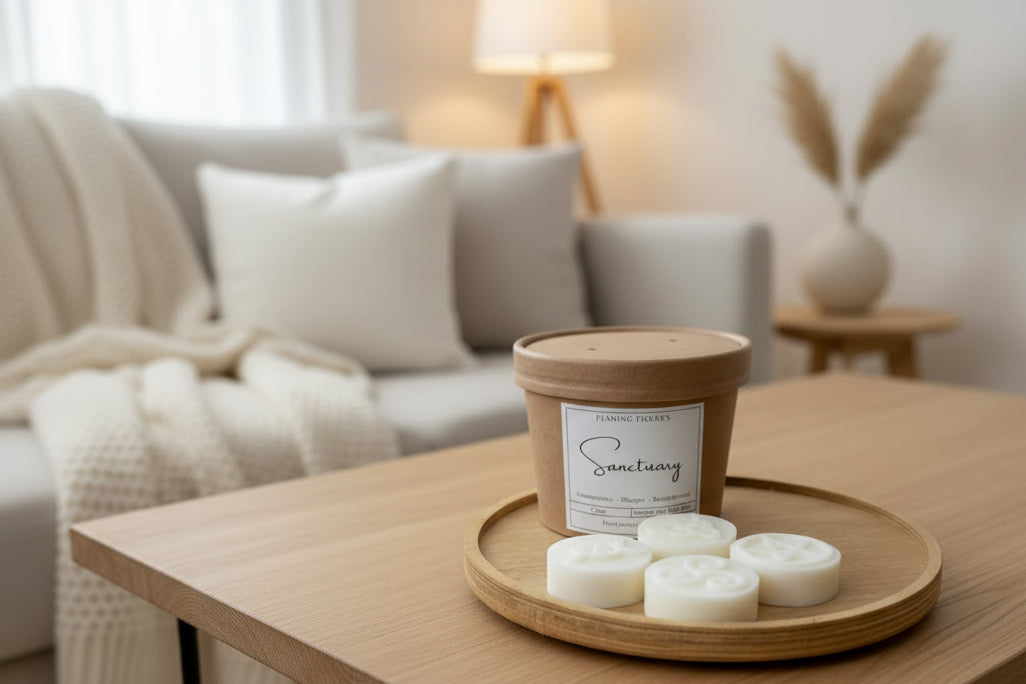 Sanctuary Wax Melts | Celtic Wax Melts
