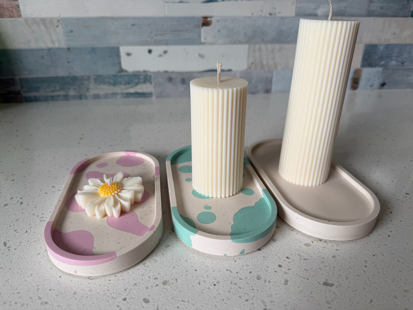 Oval Tray | Handmade Tray