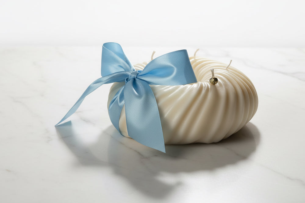 Wreath Candle