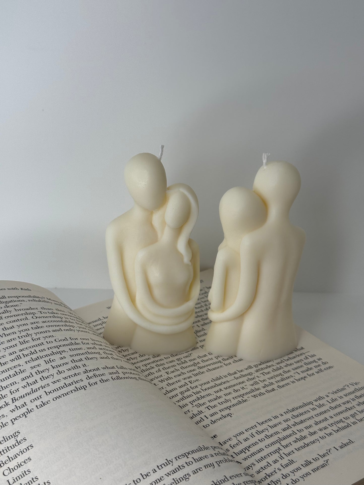 Couple Candle | Home Decor Candle