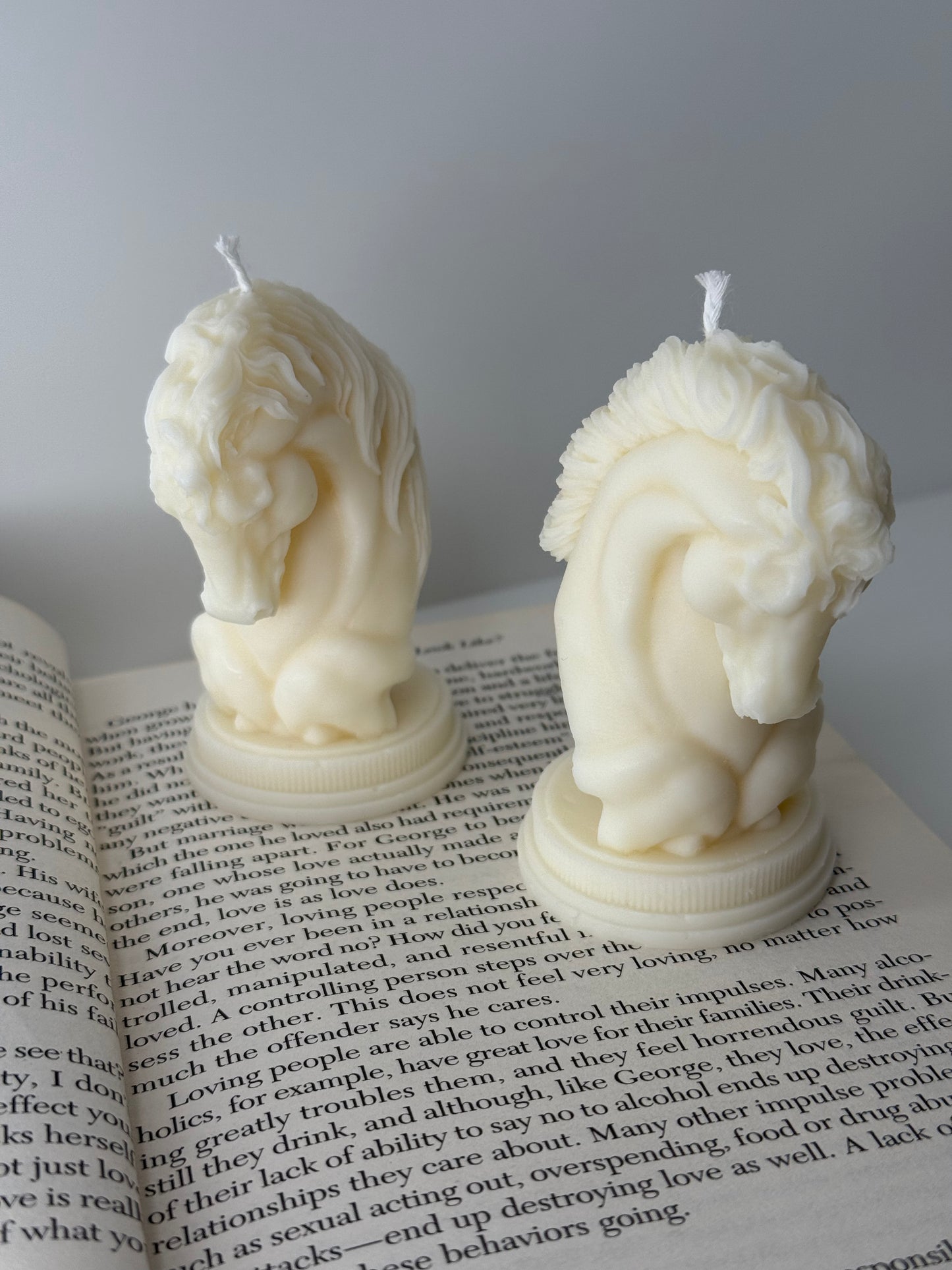 Horse Candle | Animal Candle