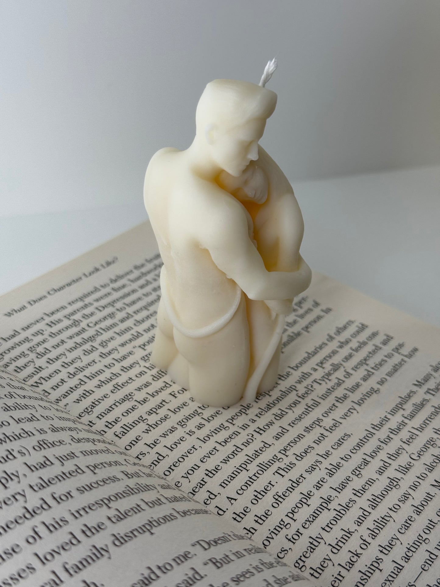 Couple Candle | Soy Wax Candle