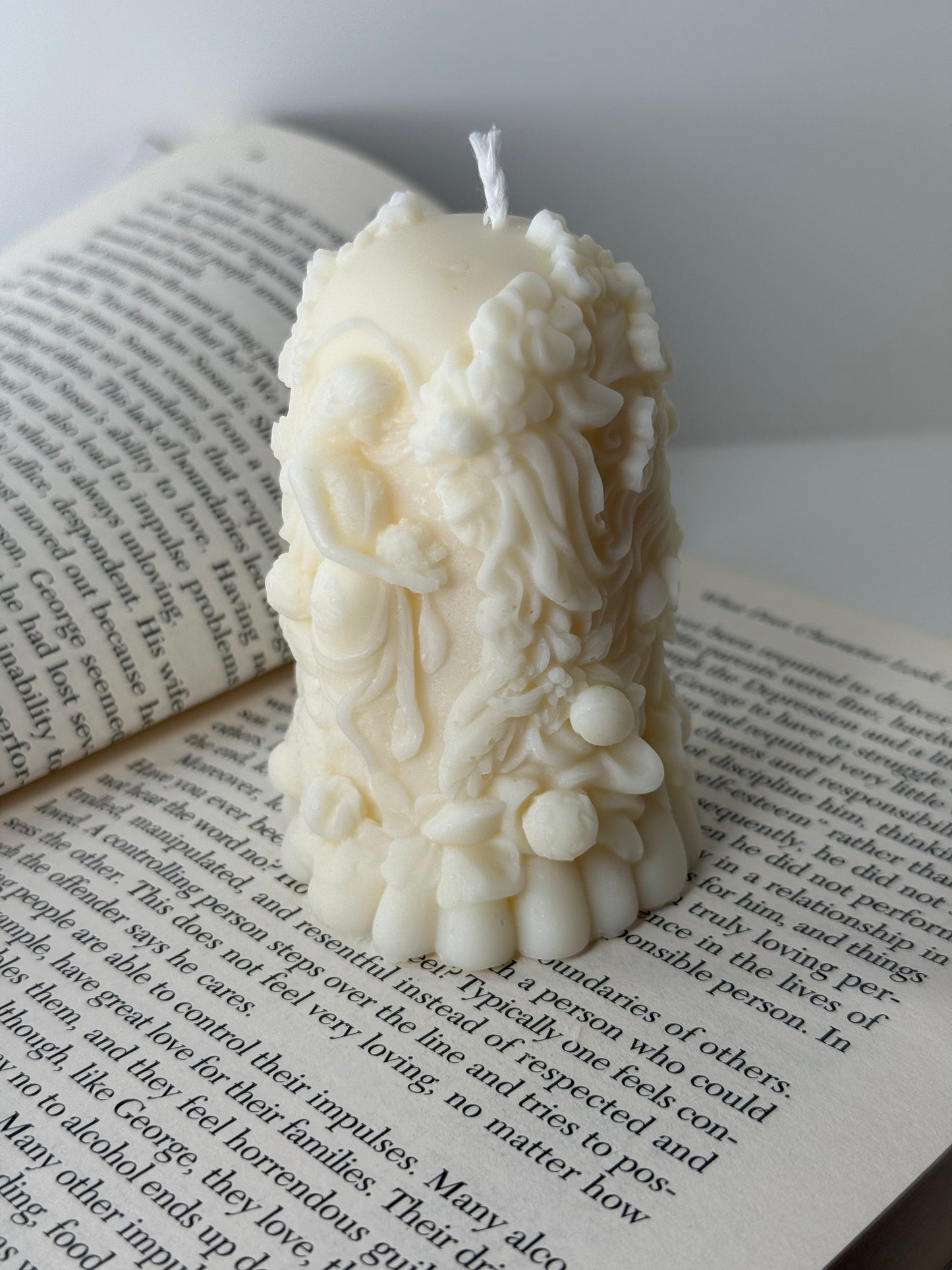 Bride Candle | Wedding Candle