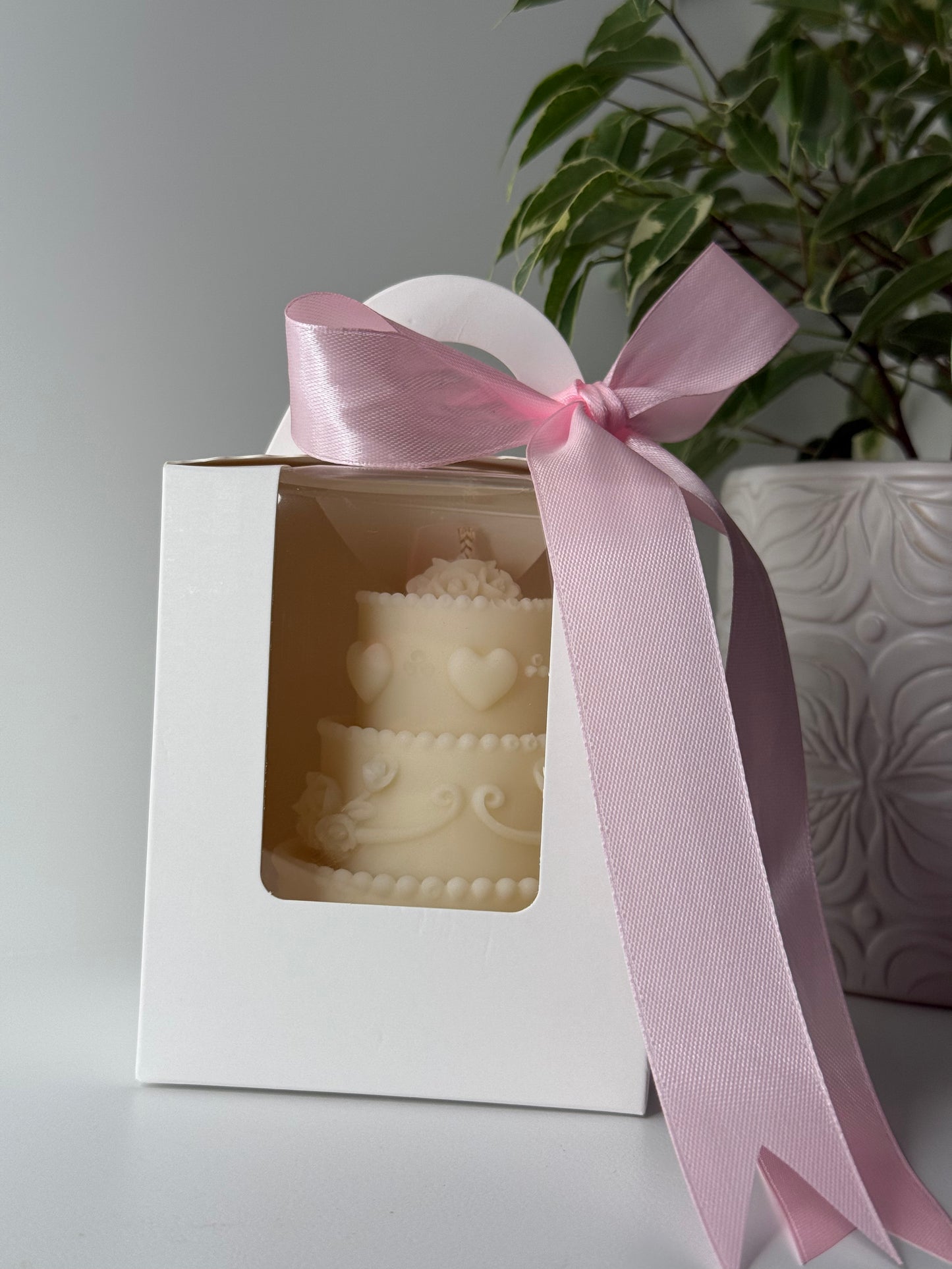 Cake Candle | Birthday Cake | Wedding Cake