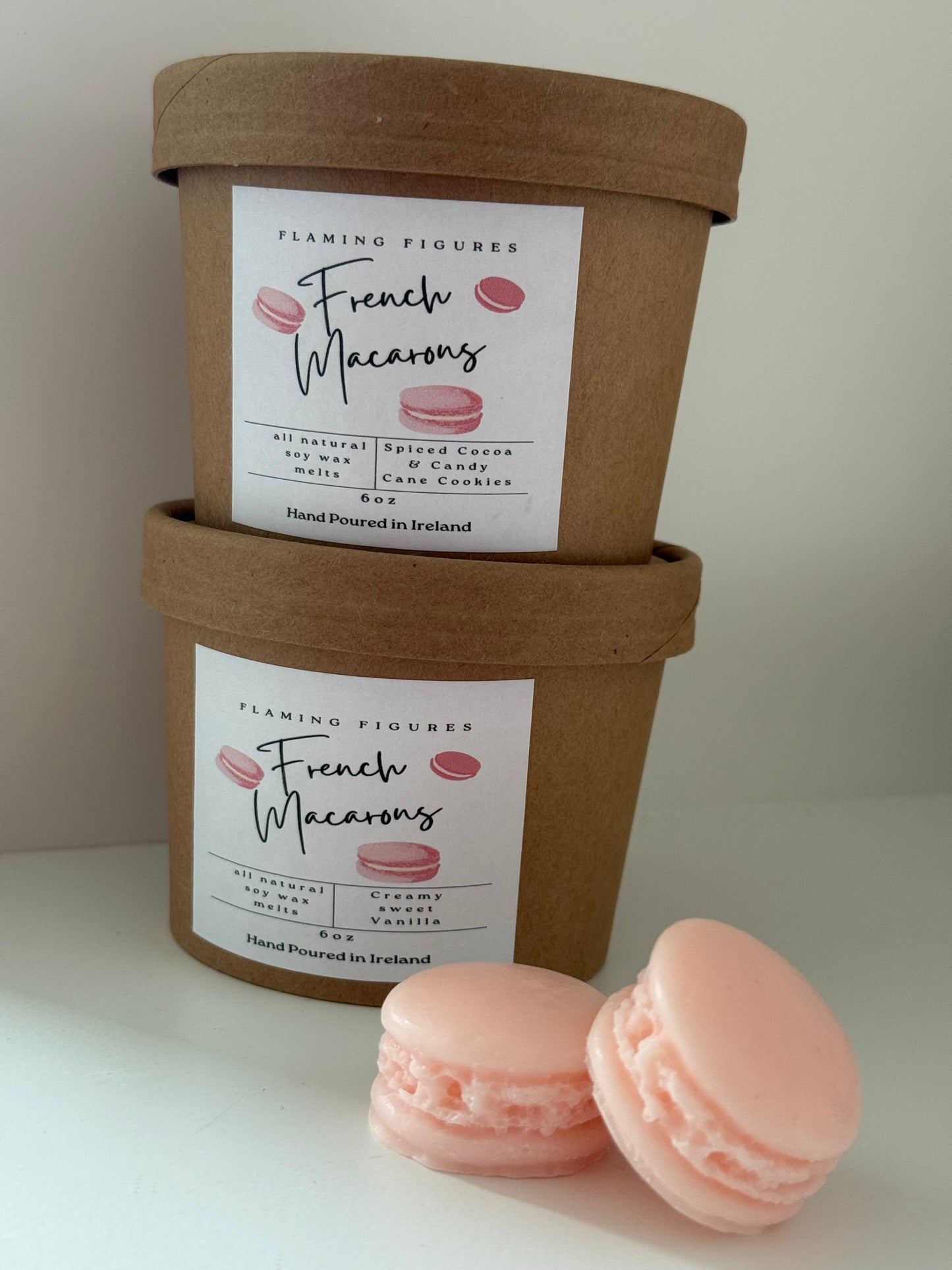 Macarons Wax Melts | Soy Wax Melts