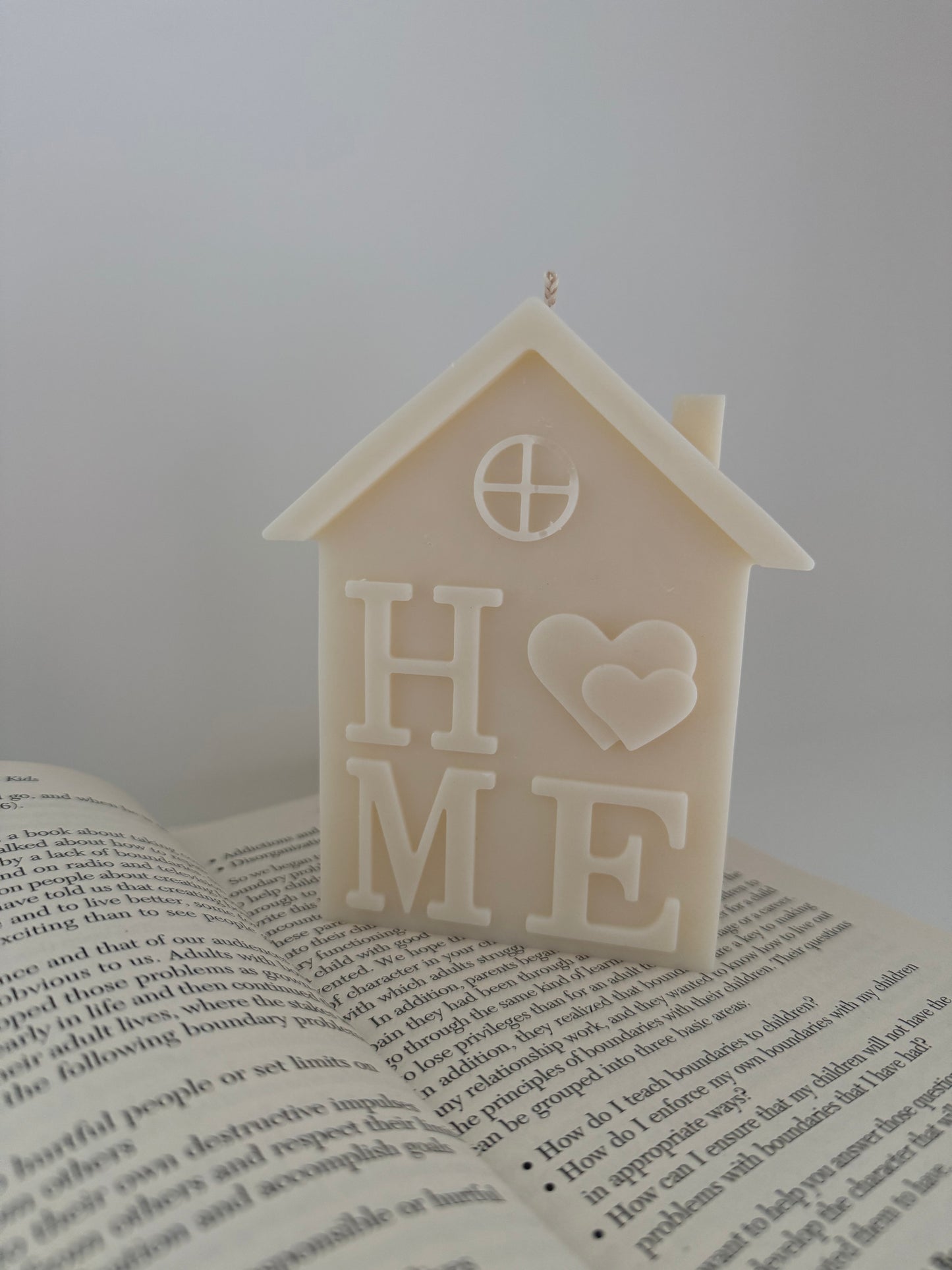 House Candle | Soy Wax Candle