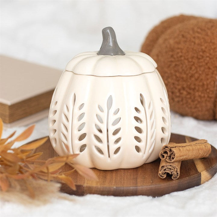 Pumpkin Wax Warmer | Oil Burner
