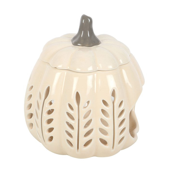 Pumpkin Wax Warmer | Oil Burner