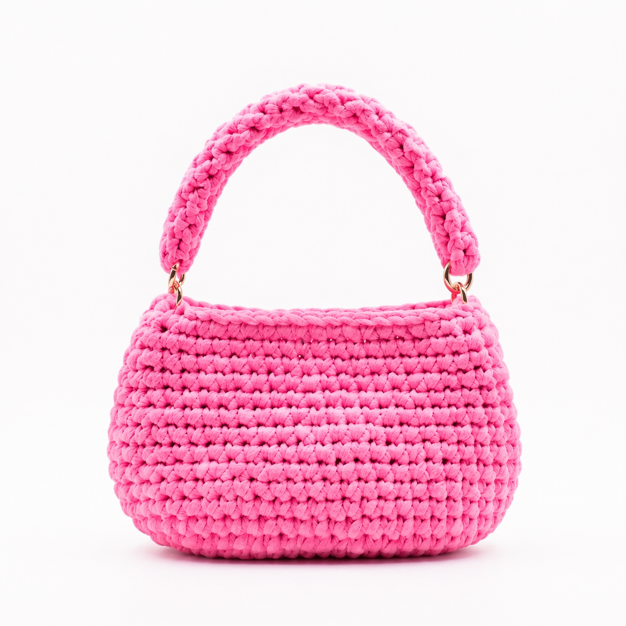 Handmade Crochet Bags