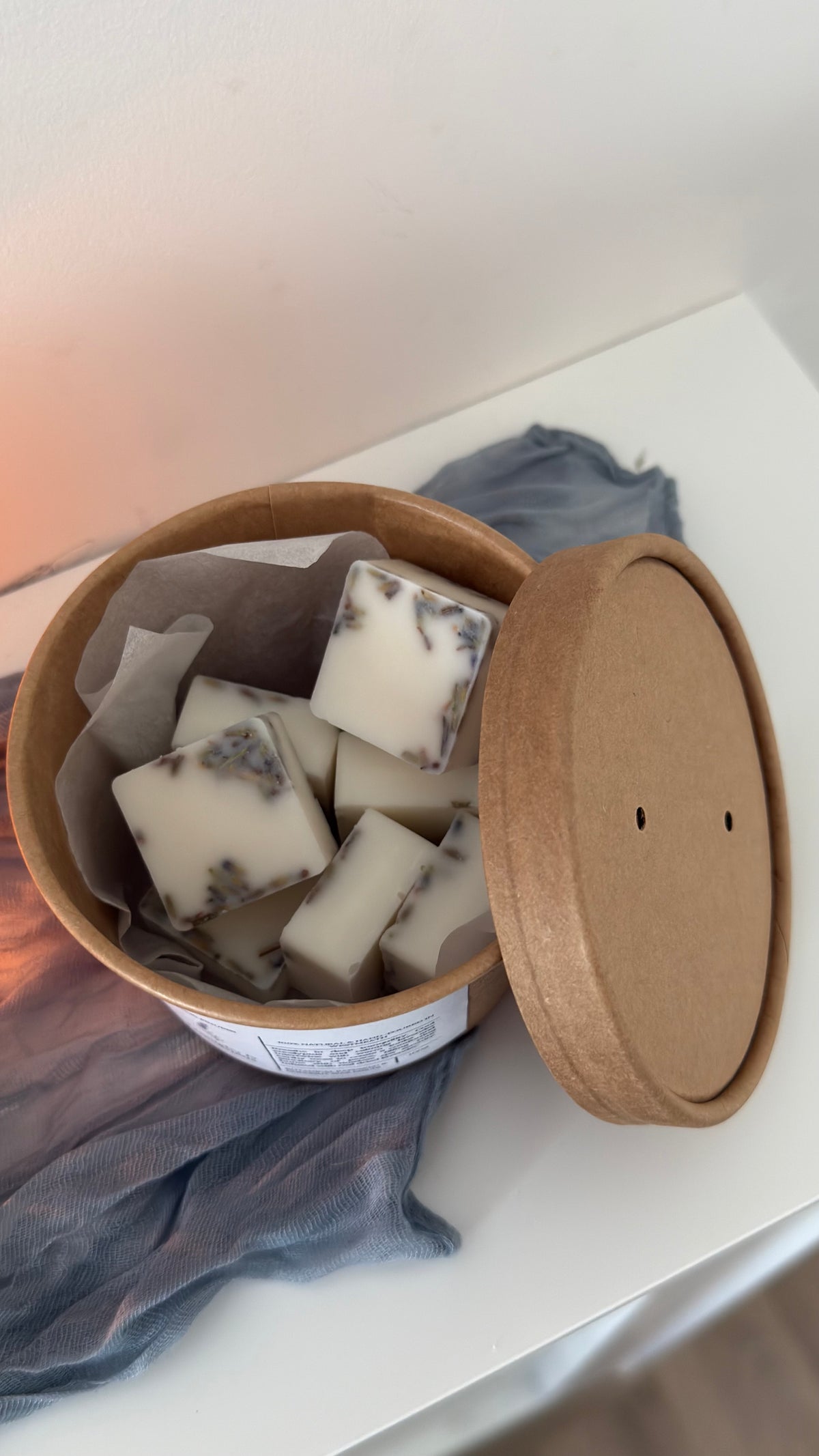 Botanical Wax Melts | Lavender & Eucalyptus