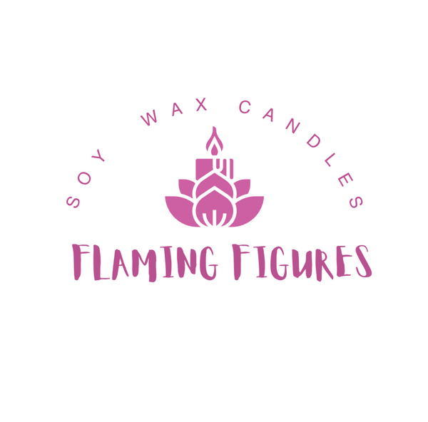 Flaming Figures