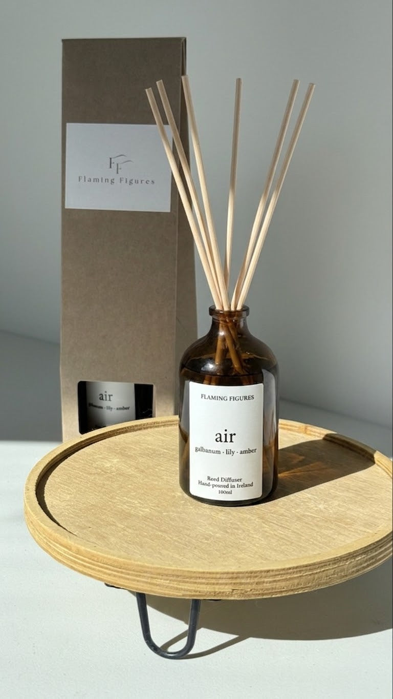 Air | Fresh Linen Reed diffuser