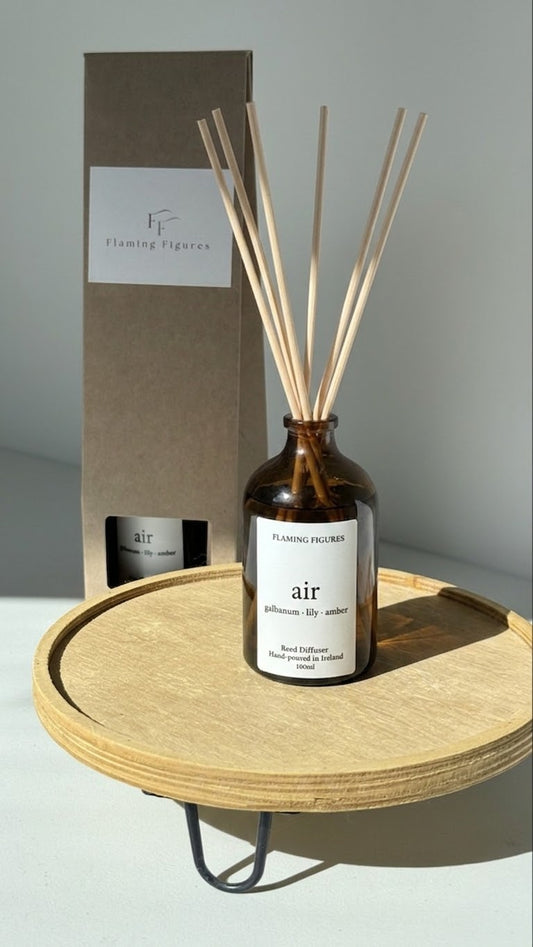 Air | Fresh Linen Reed diffuser