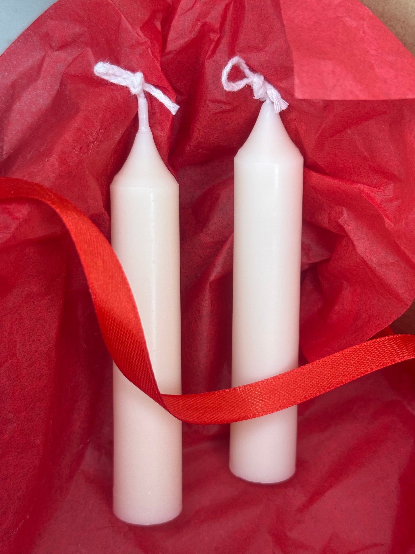 Taper Candles