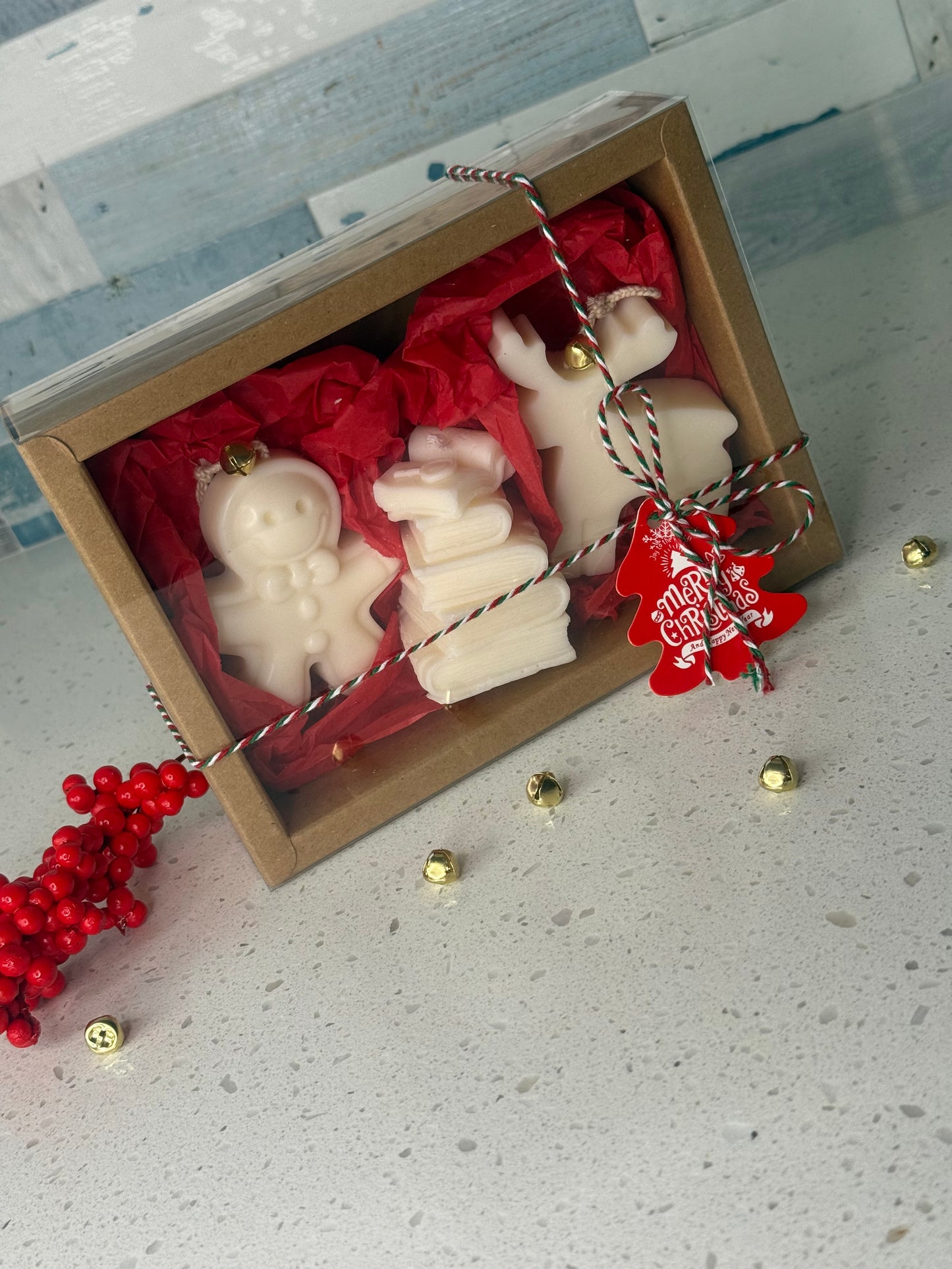 The Christmas Glow Gift