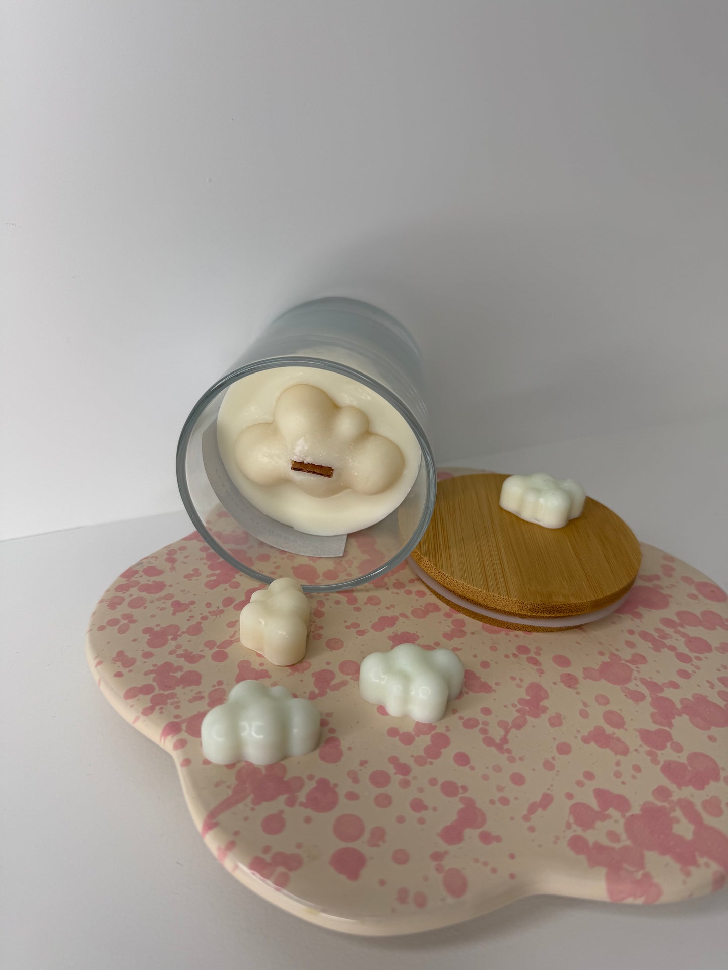 On Cloud Nine Candle | Soy wax Candle