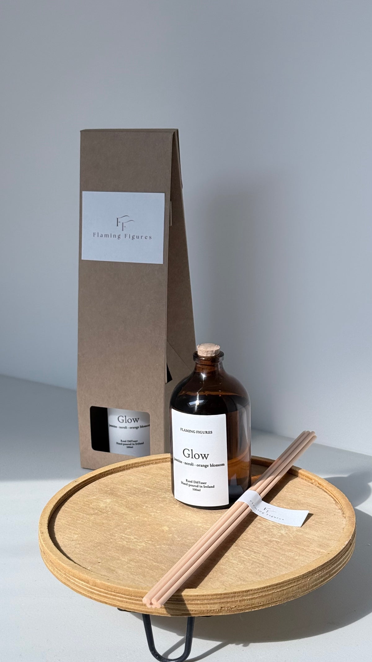 Glow | Reed Diffuser