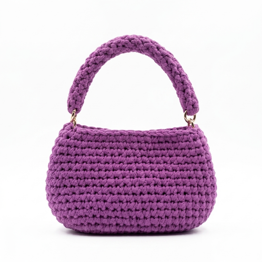 The Bloom Crochet Bag | Handbag Ireland