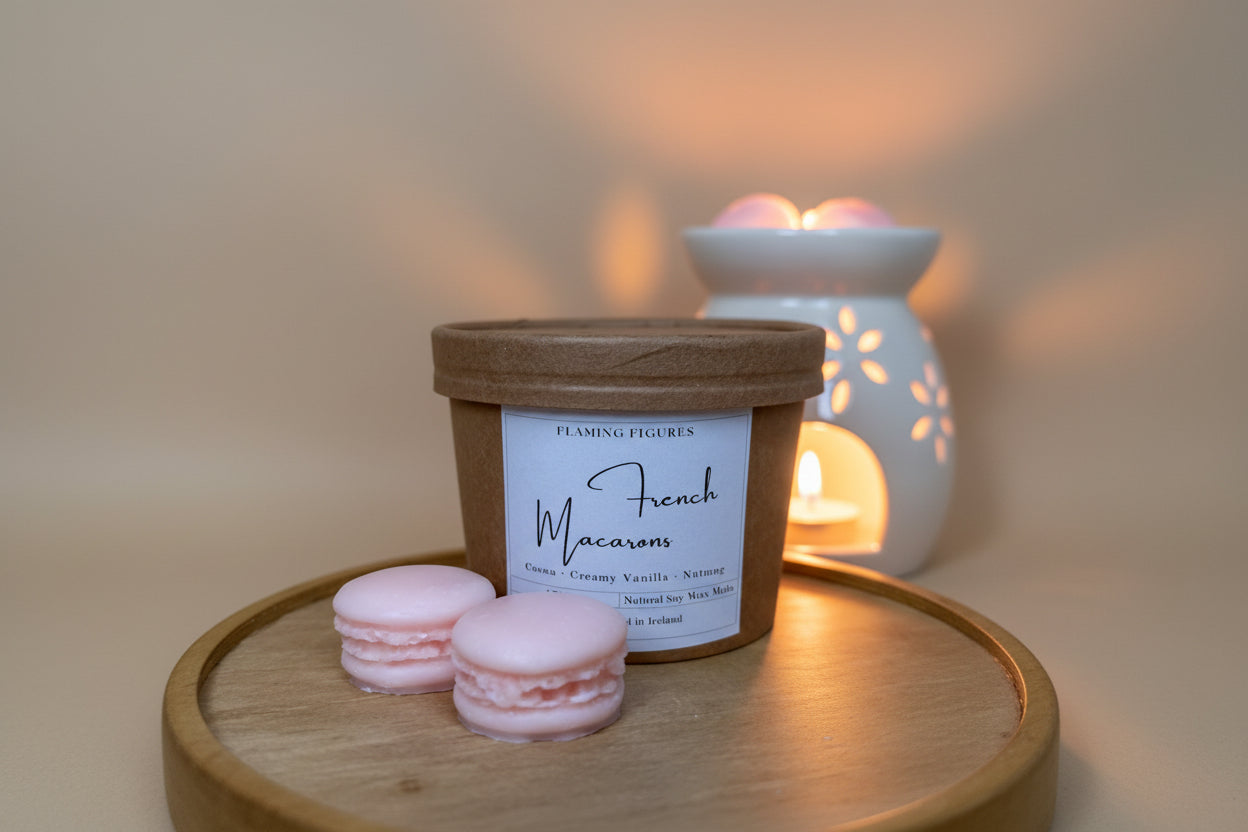 Macarons Wax Melts | Handmade in Ireland