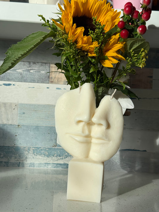 Face Candle
