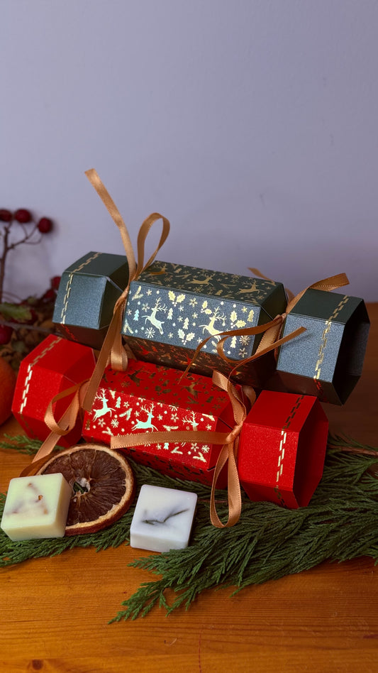 Christmas Crackers Wax Melts