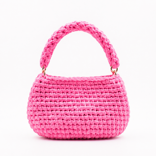 The Bloom Crochet Bag | Handbag Ireland