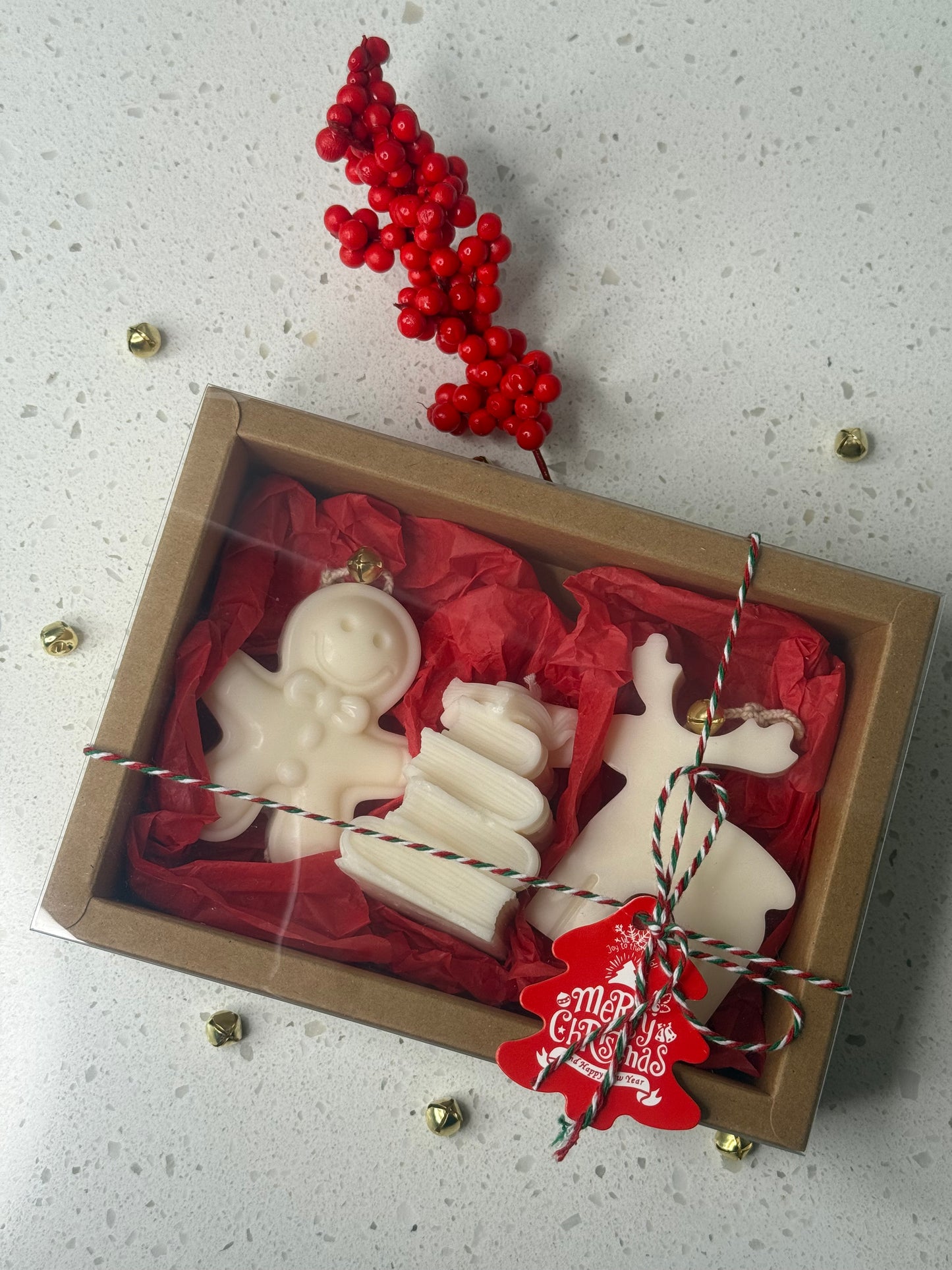 The Christmas Glow Gift