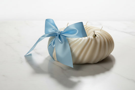Wreath Candle