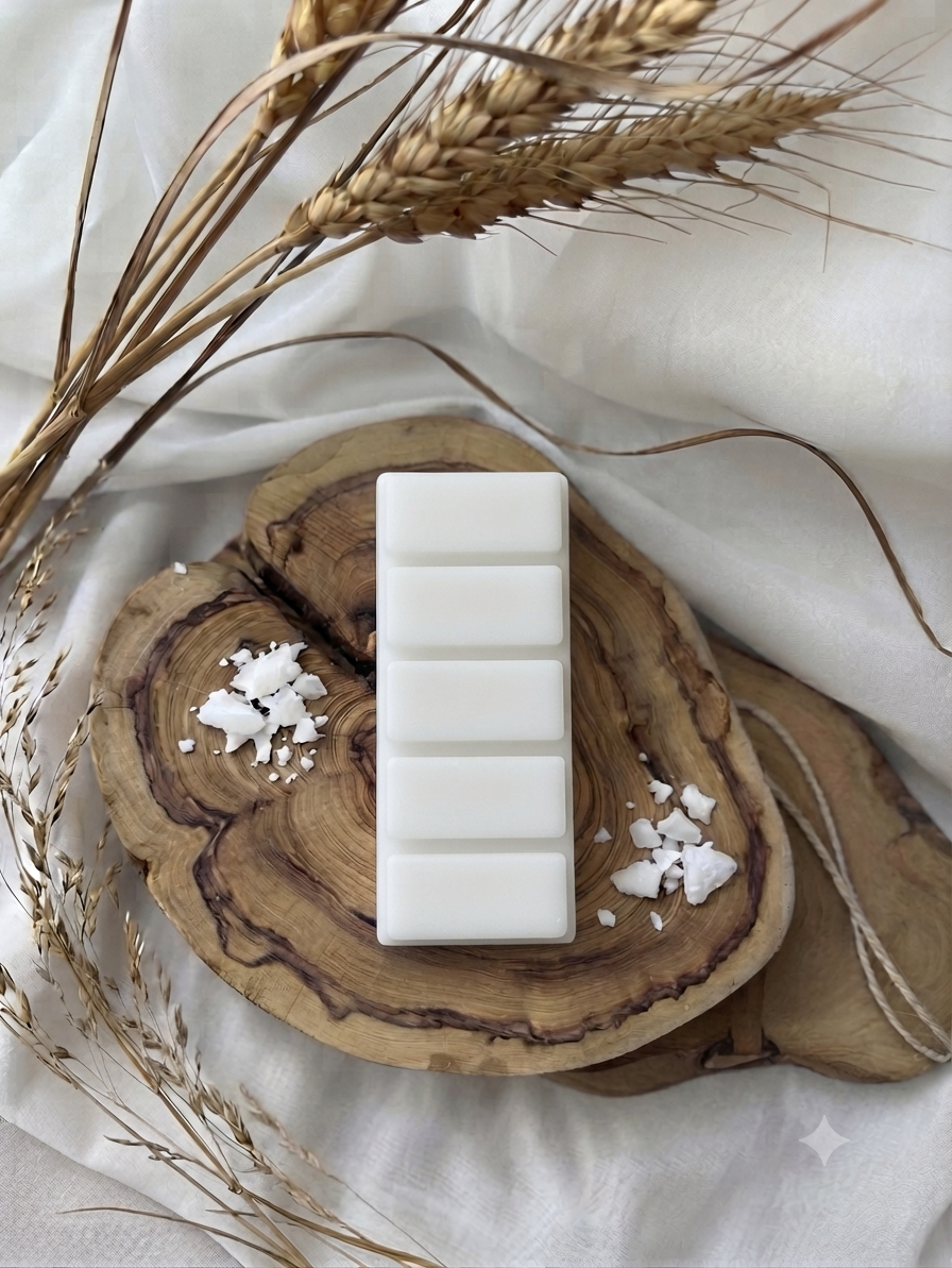 Wax Melts Snap Bar | Rapeseed & Coconut Wax Melts