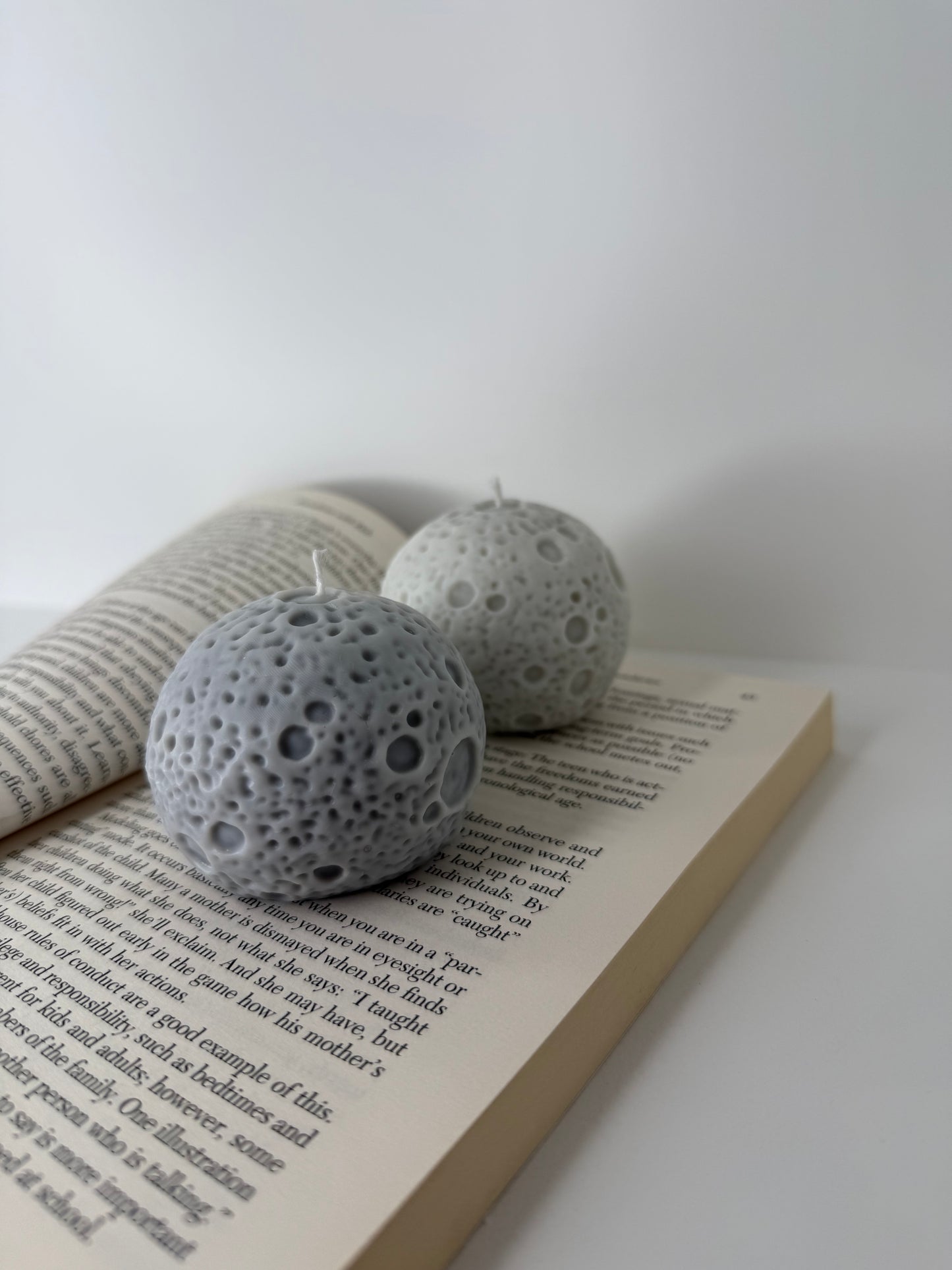 Moon Candle | Soy Wax Candle