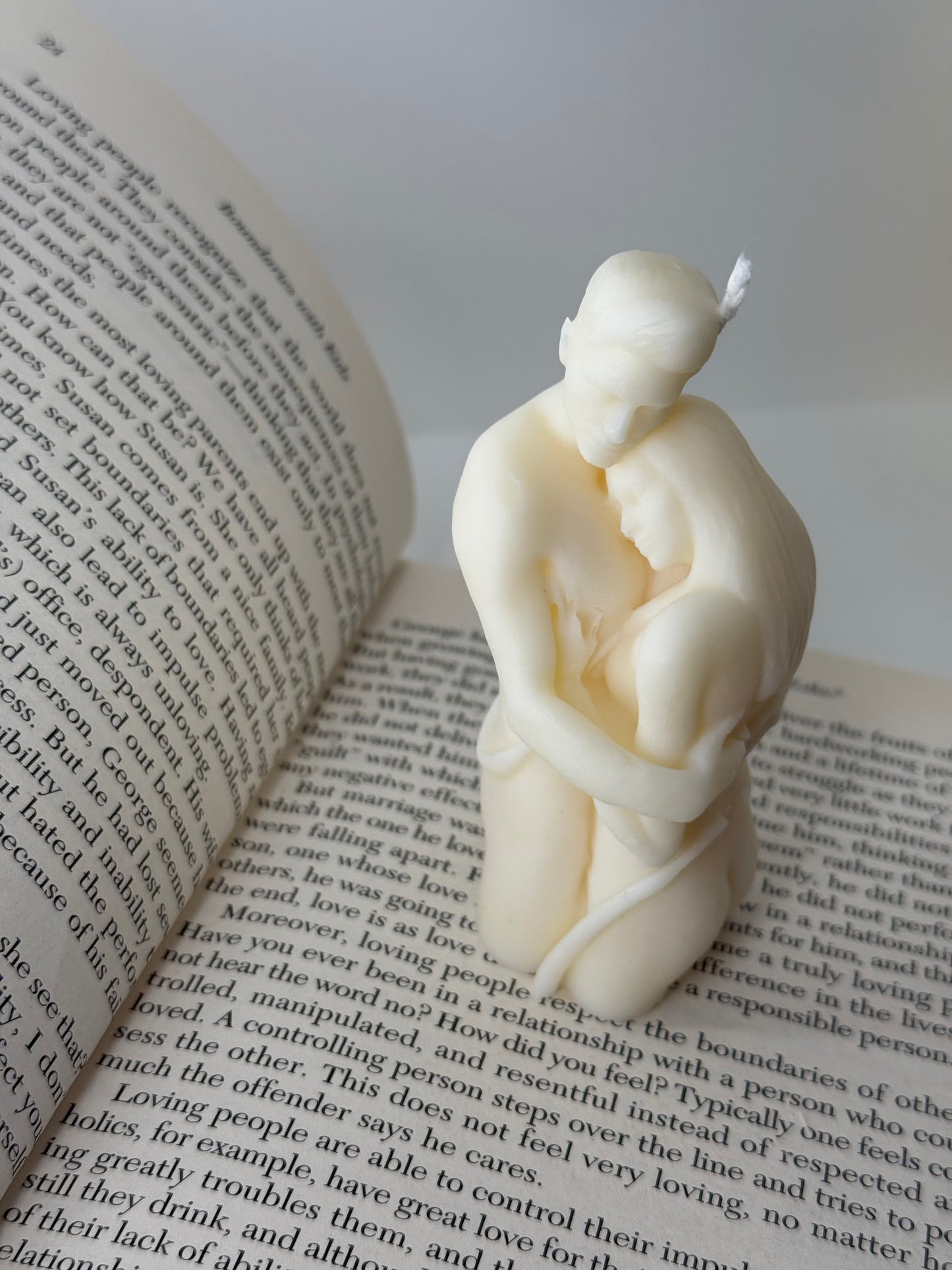 Couple Candle | Soy Wax Candle