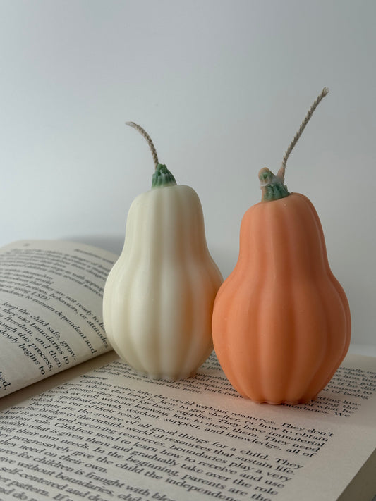 Butternut squash | Pumpkin Candle